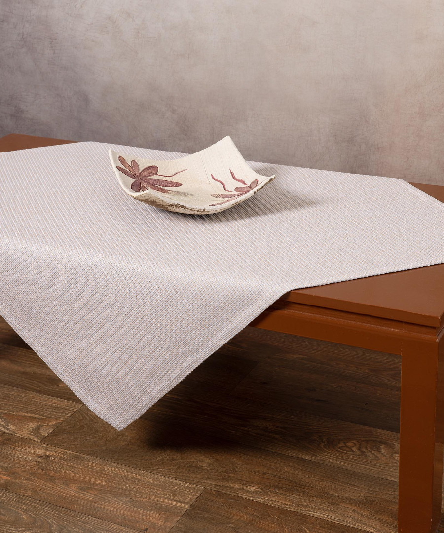 Φωτογραφία προϊόντος: SilkFashion Καρέ 9925 (85cm x 85cm) ivory