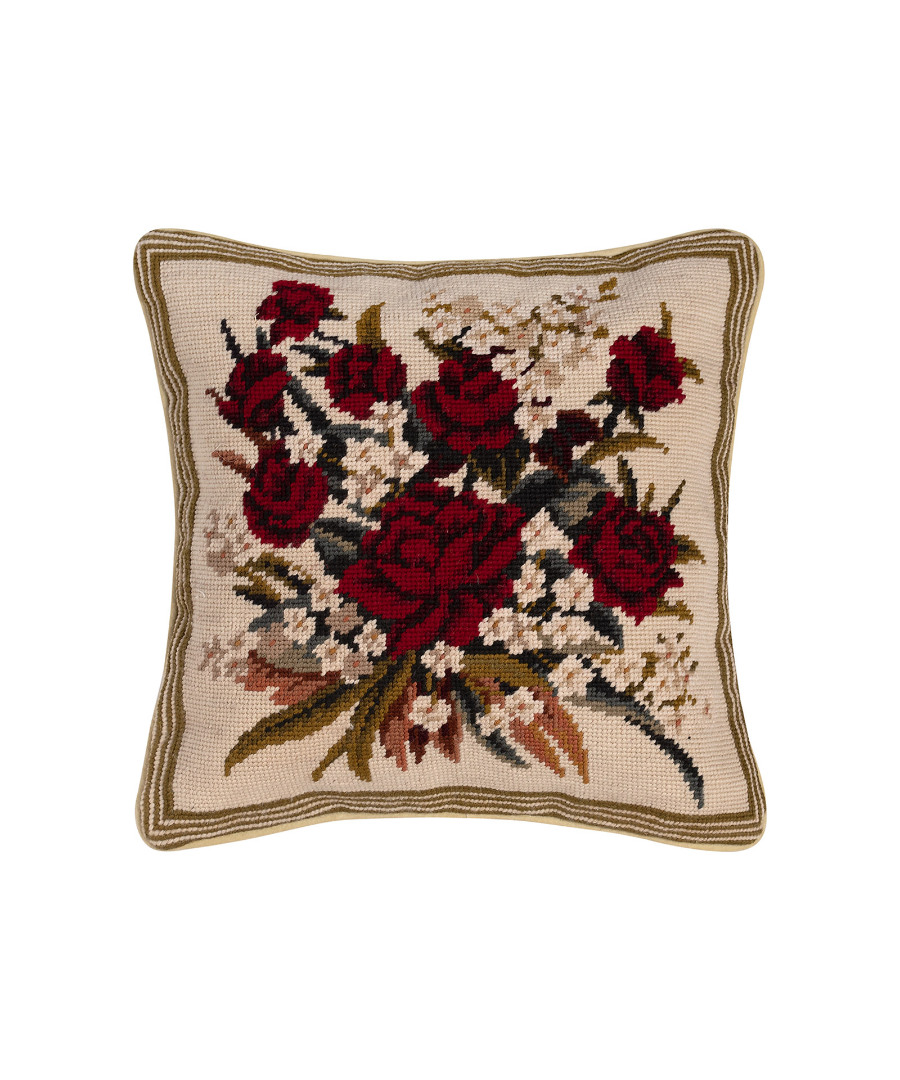 Φωτογραφία προϊόντος: SilkFashion Μαξιλαροθήκη (35cm x 35cm) κομπλέν 4