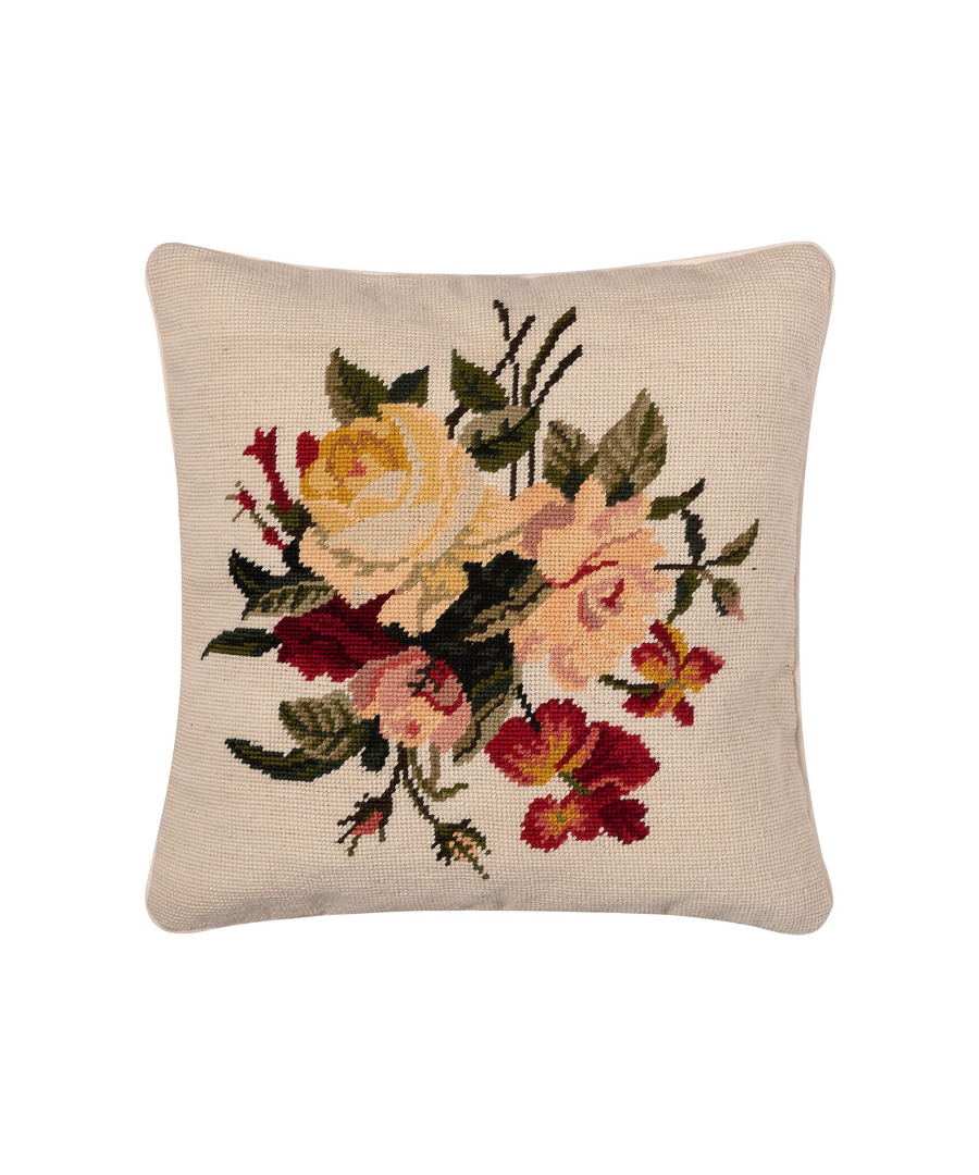 Φωτογραφία προϊόντος: SilkFashion Μαξιλαροθήκη (40cm x 40cm) κομπλέν 1