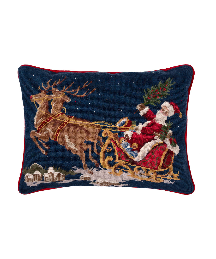 Φωτογραφία προϊόντος: SilkFashion Μαξιλαροθήκη (30cm x 40cm) κομπλέν 6