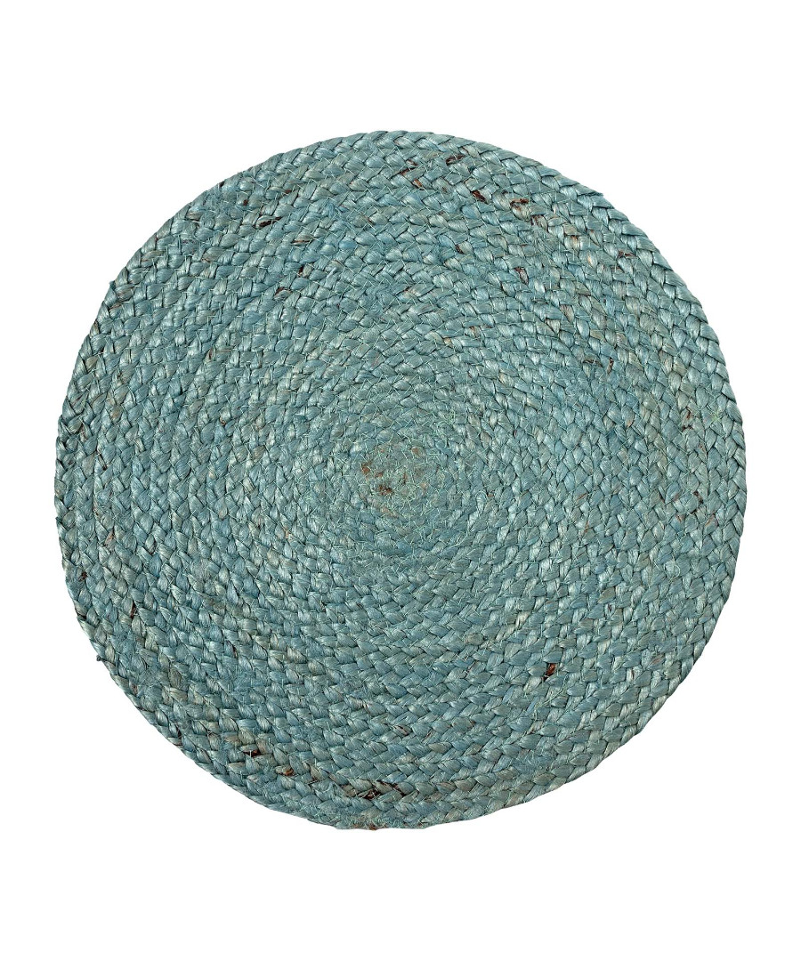 Φωτογραφία προϊόντος: SilkFashion Σουπλά γιούτα (38cm) seagreen