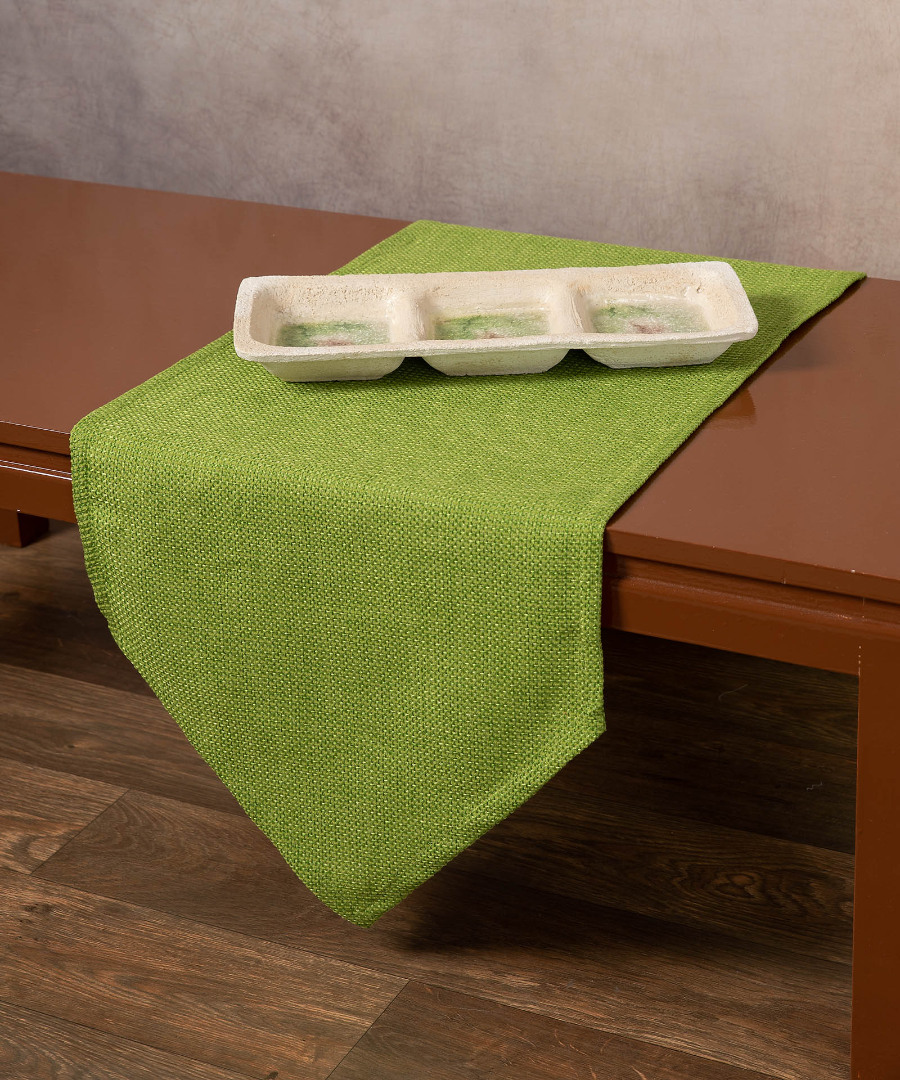 Φωτογραφία προϊόντος: SilkFashion Τραβέρσα 9925 (45cm x 170cm) λαχανί
