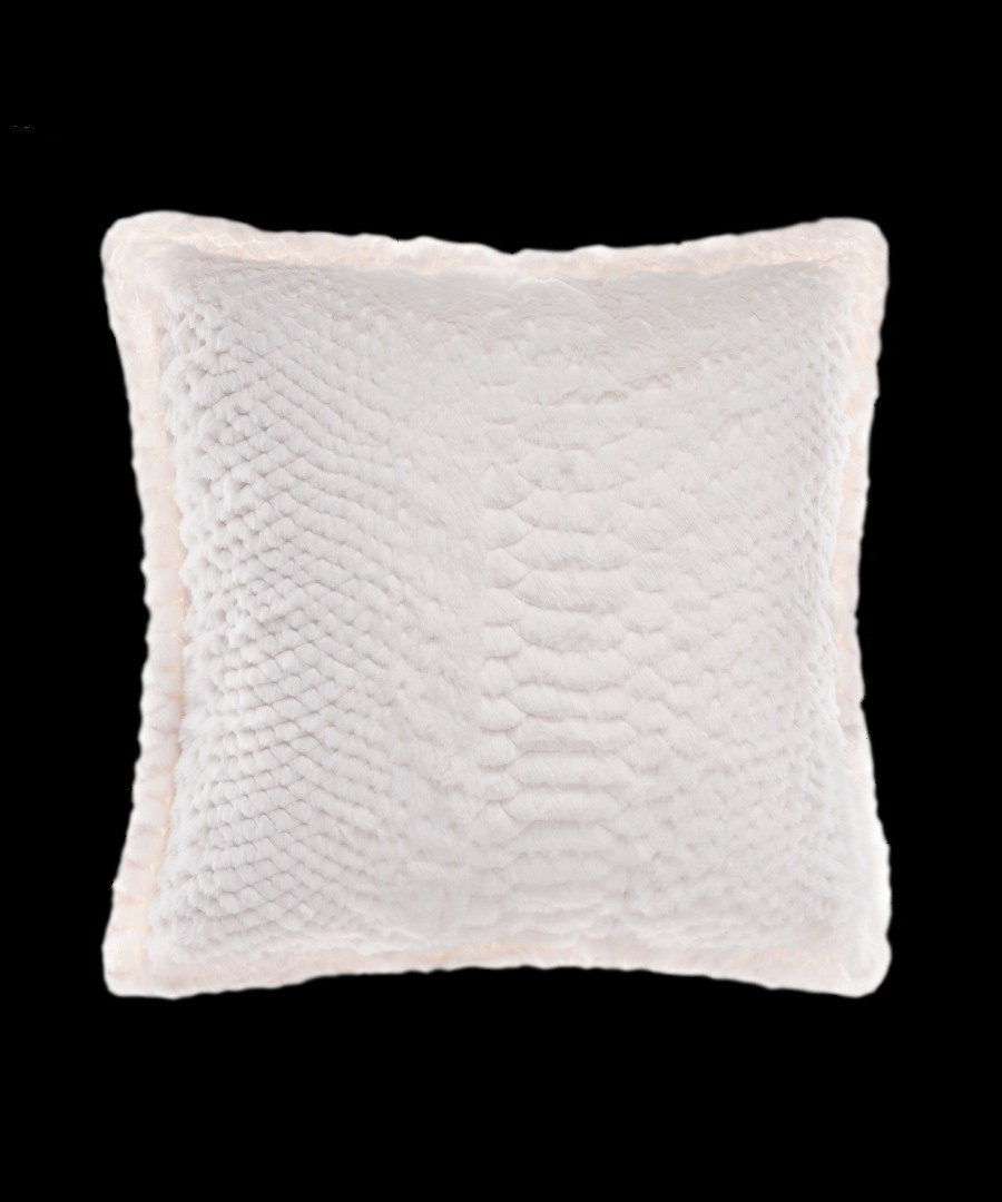 Φωτογραφία προϊόντος: SilkFashion ΜΑΞΙΛΑΡΟΘΗΚΗ NX201 (45cm x 45cm) IVORY