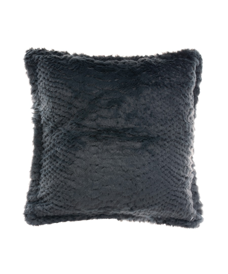 Φωτογραφία προϊόντος: SilkFashion ΜΑΞΙΛΑΡΟΘΗΚΗ NX201 (45cm x 45cm) ANTHRACITE