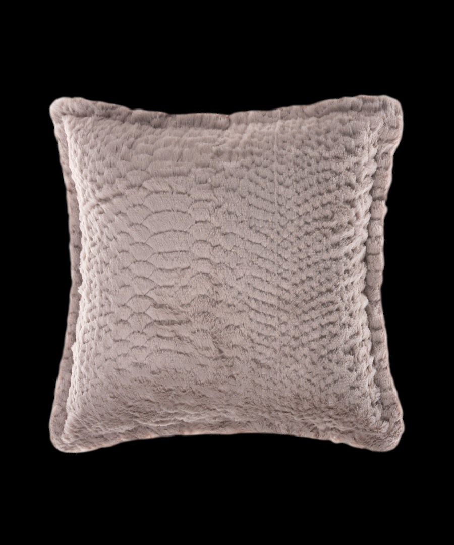 Φωτογραφία προϊόντος: SilkFashion ΜΑΞΙΛΑΡΟΘΗΚΗ NX201 (65cm x 65cm) BEIGE