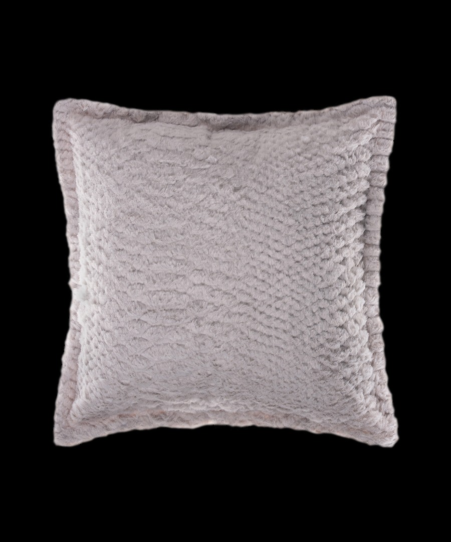 Φωτογραφία προϊόντος: SilkFashion ΜΑΞΙΛΑΡΟΘΗΚΗ NX201 (65cm x 65cm) LIGHT GREY