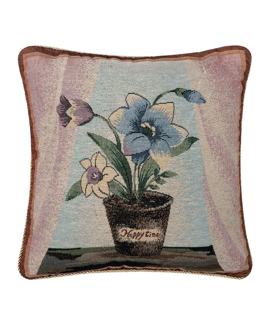 Φωτογραφία προϊόντος: SilkFashion ΜΑΞΙΛΑΡΟΘΗΚΗ (43cm x 43cm) στόφα13