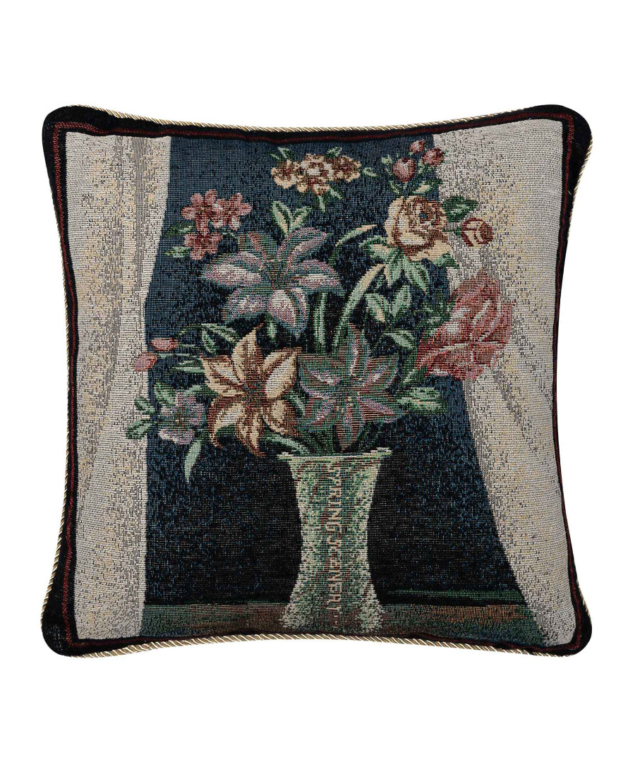 Φωτογραφία προϊόντος: SilkFashion ΜΑΞΙΛΑΡΟΘΗΚΗ (43cm x 43cm) στόφα19