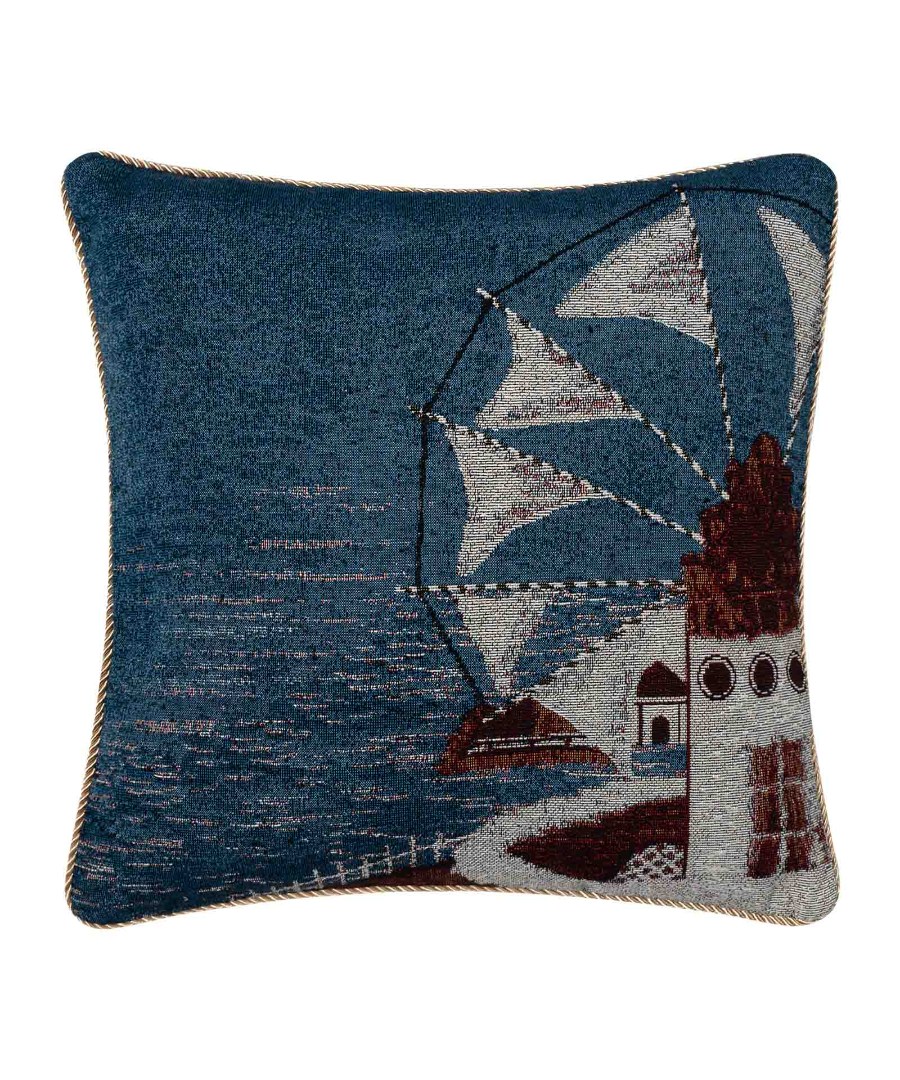 Φωτογραφία προϊόντος: SilkFashion ΜΑΞΙΛΑΡΟΘΗΚΗ (43cm x 43cm) στόφα12