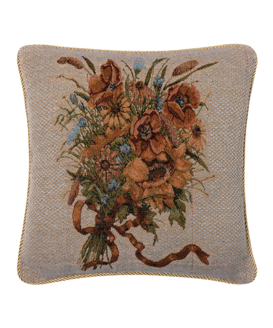Φωτογραφία προϊόντος: SilkFashion ΜΑΞΙΛΑΡΟΘΗΚΗ (43cm x 43cm) στόφα24