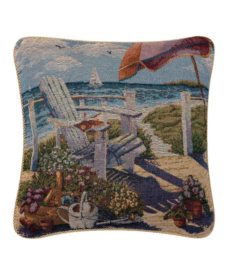 Φωτογραφία προϊόντος: SilkFashion ΜΑΞΙΛΑΡΟΘΗΚΗ (43cm x 43cm) στόφα27