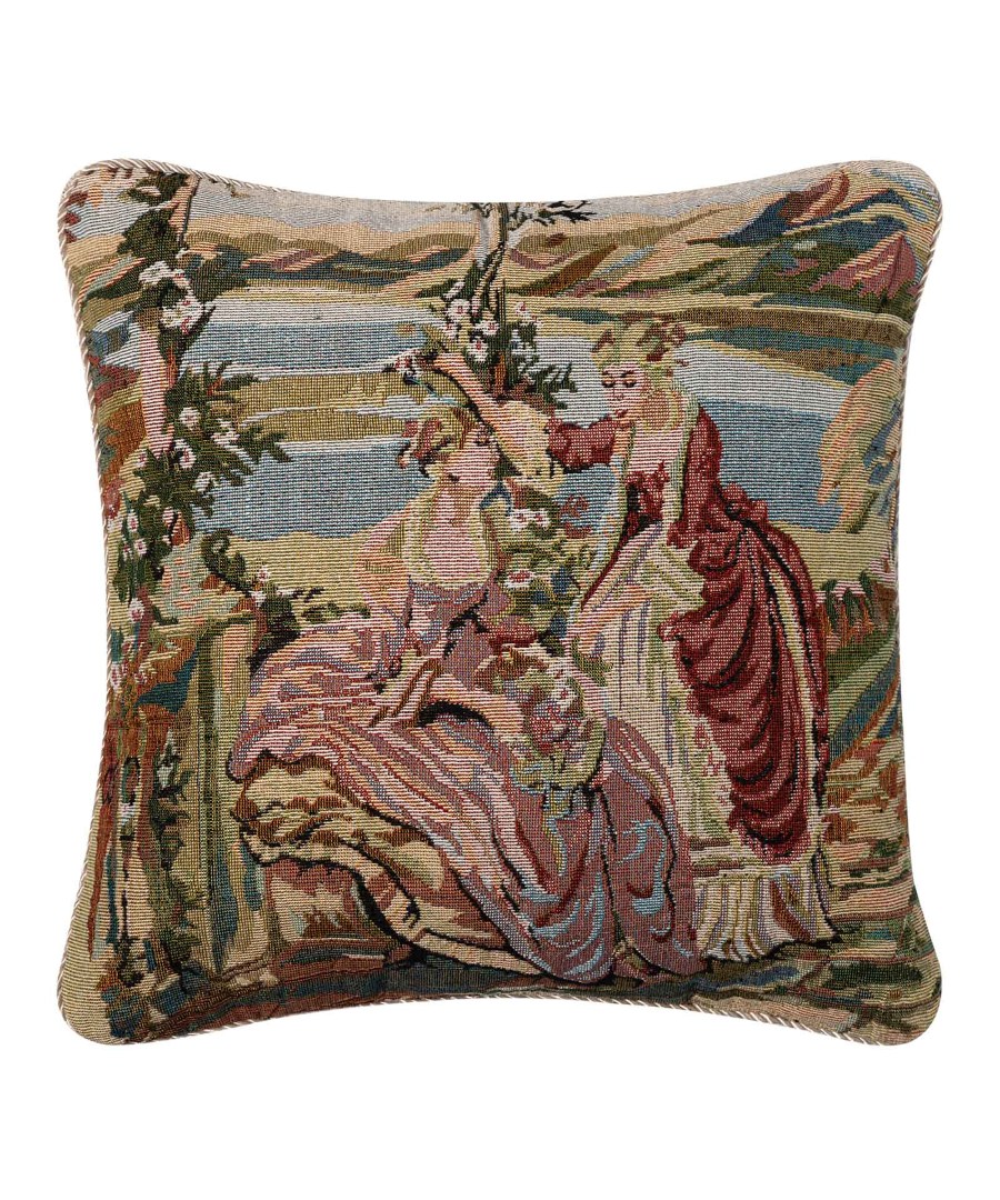 Φωτογραφία προϊόντος: SilkFashion ΜΑΞΙΛΑΡΟΘΗΚΗ (43cm x 43cm) στόφα29