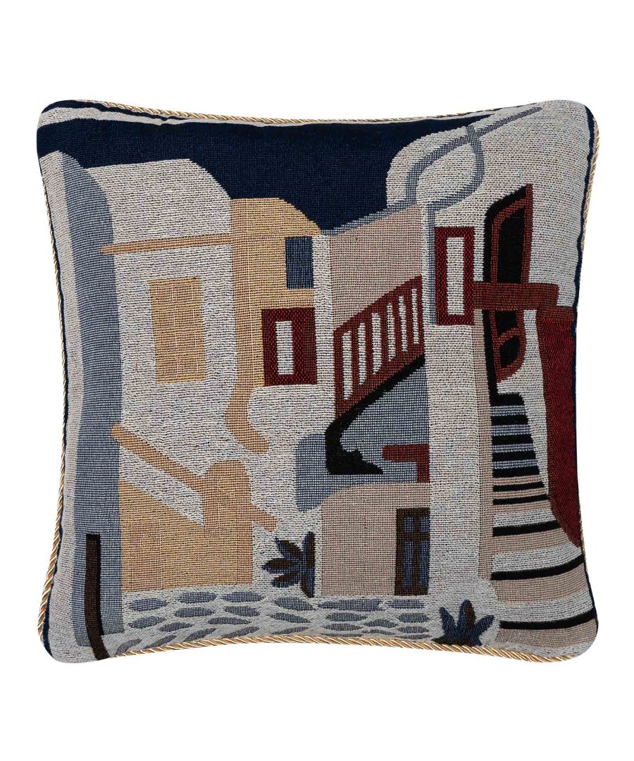 Φωτογραφία προϊόντος: SilkFashion ΜΑΞΙΛΑΡΟΘΗΚΗ (43cm x 43cm) στόφα33