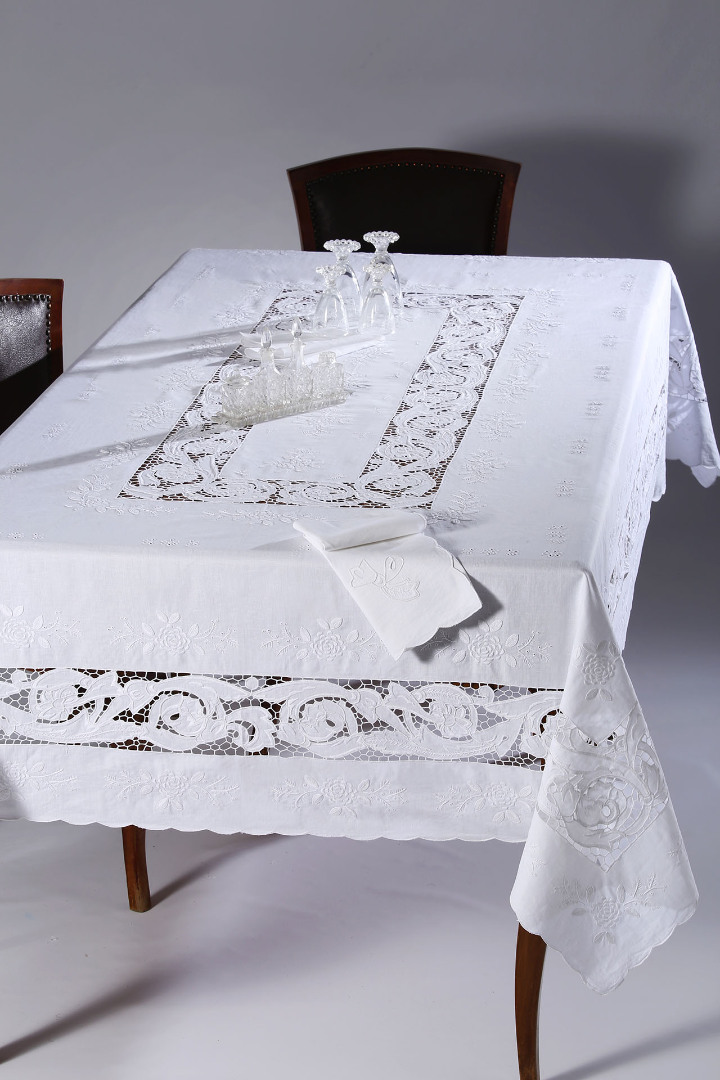 Φωτογραφία προϊόντος: SilkFashion Χειροποίητο σετ 9895 (7 τεμαχίων)