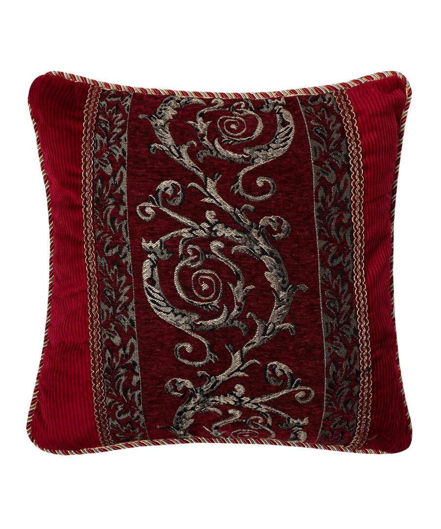 Φωτογραφία προϊόντος: SilkFashion ΜΑΞΙΛΑΡΟΘΗΚΗ (45cm x 45cm) τρέσα 2