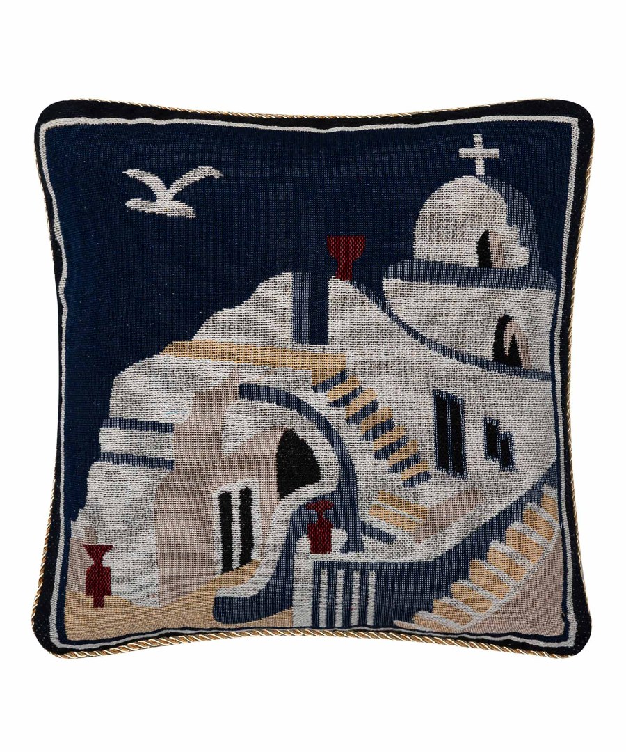 Φωτογραφία προϊόντος: SilkFashion ΜΑΞΙΛΑΡΟΘΗΚΗ (43cm x 43cm) στόφα37