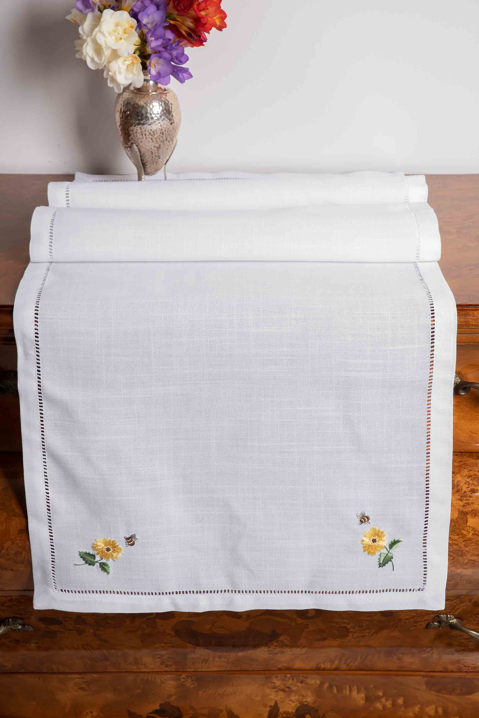Φωτογραφία προϊόντος: SilkFashion Τραβέρσα (45cm X 150cm) yl1008