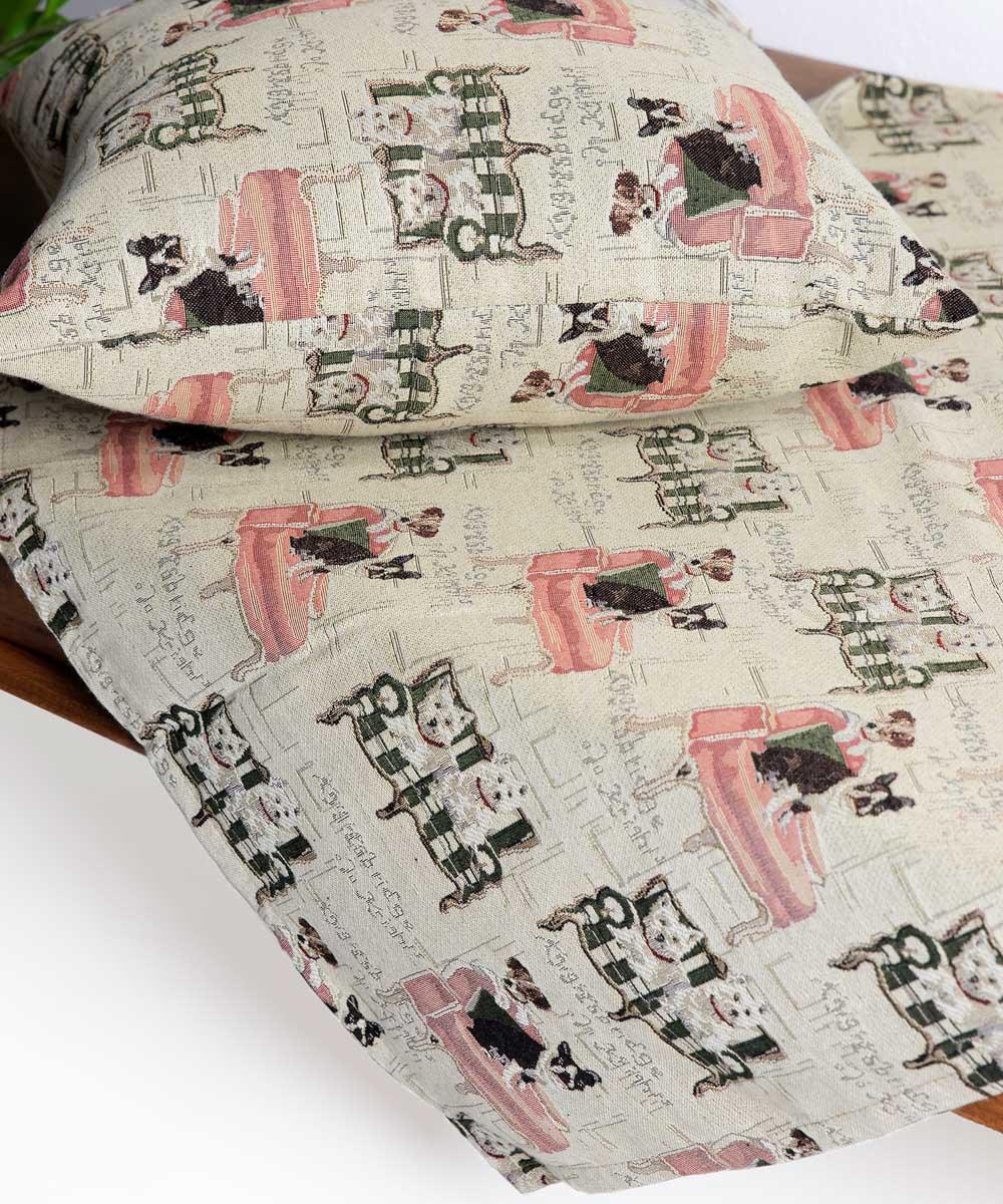 Φωτογραφία προϊόντος: SilkFashion ΜΑΞΙΛΑΡΟΘΗΚΗ (45cm x 45cm) 1477