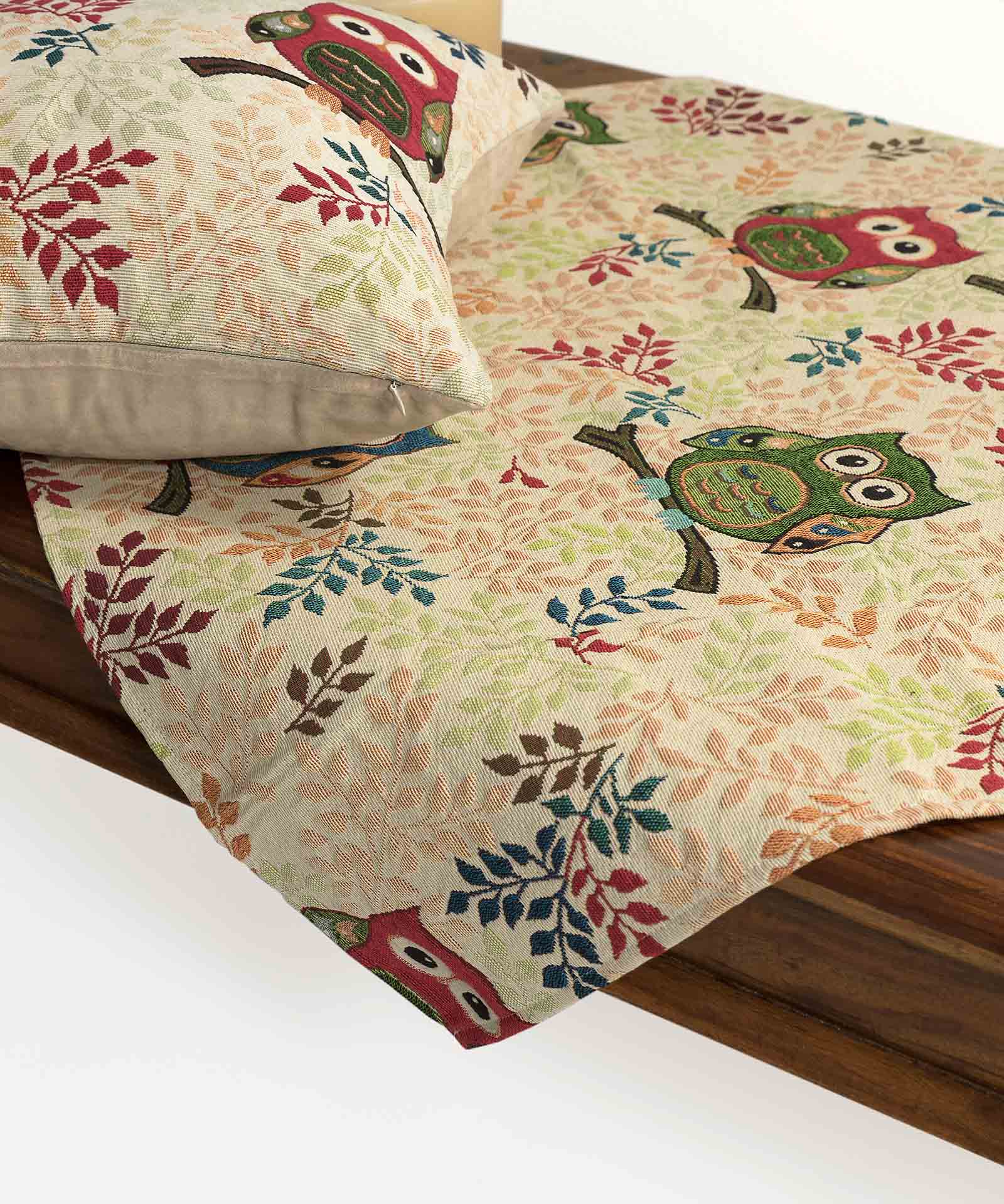 Φωτογραφία προϊόντος: SilkFashion ΜΑΞΙΛΑΡΟΘΗΚΗ (45cm X 45cm) ac14111