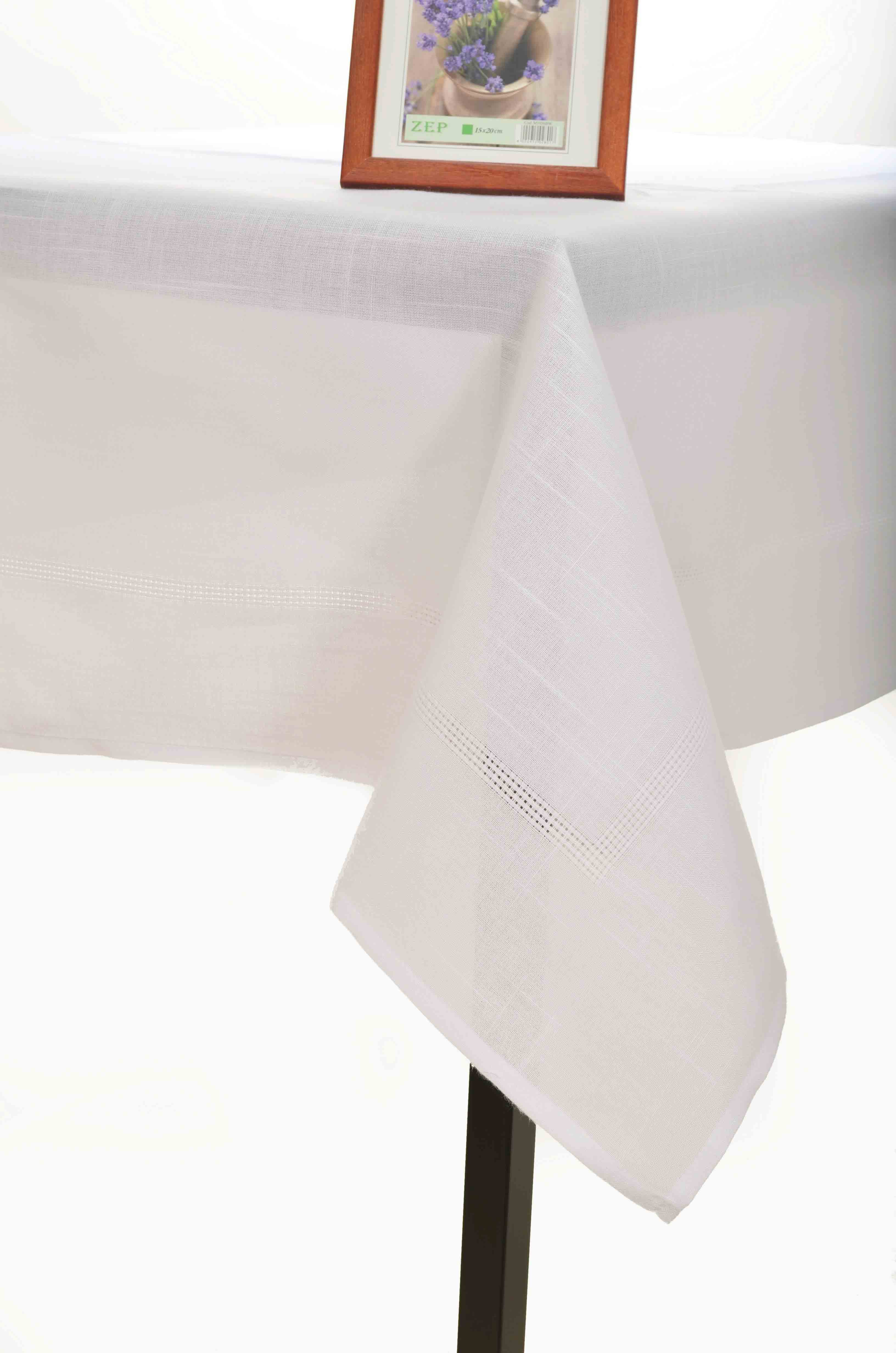 Φωτογραφία προϊόντος: SilkFashion Ροτόντα nx031 (220cm) λευκό
