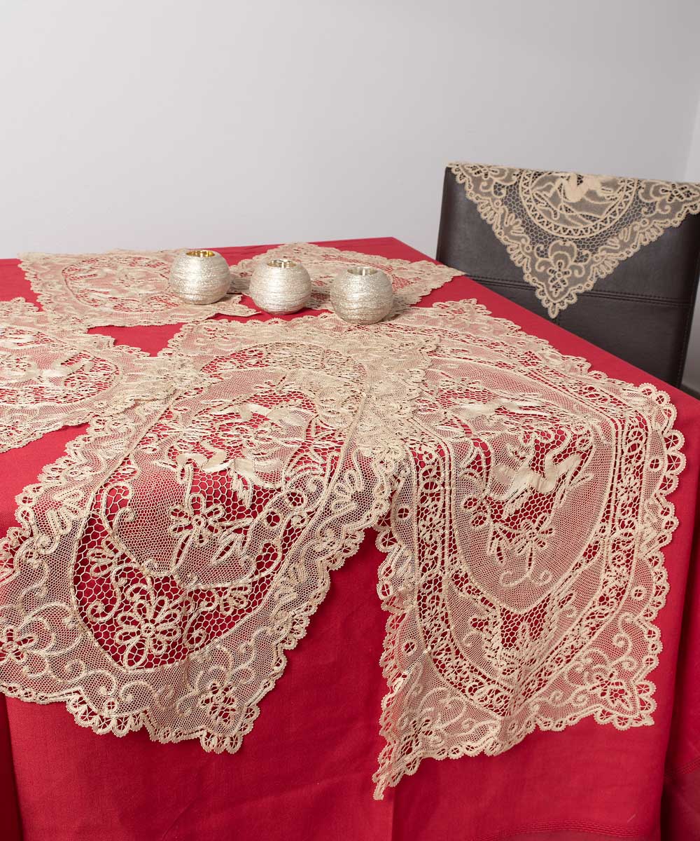 Φωτογραφία προϊόντος: SilkFashion Σετ (σετ 6 τεμαχίων) 6833