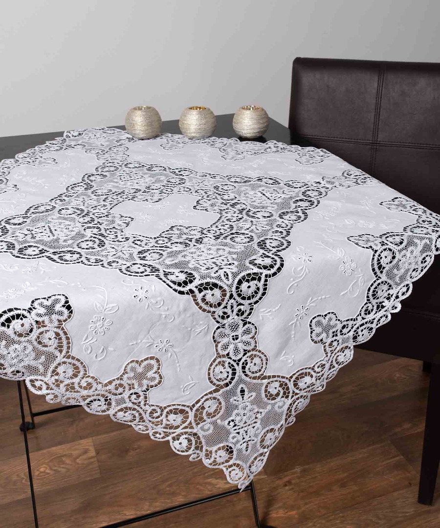 Φωτογραφία προϊόντος: SilkFashion Σετ (σετ 7 τεμαχίων) 5102 λευκό