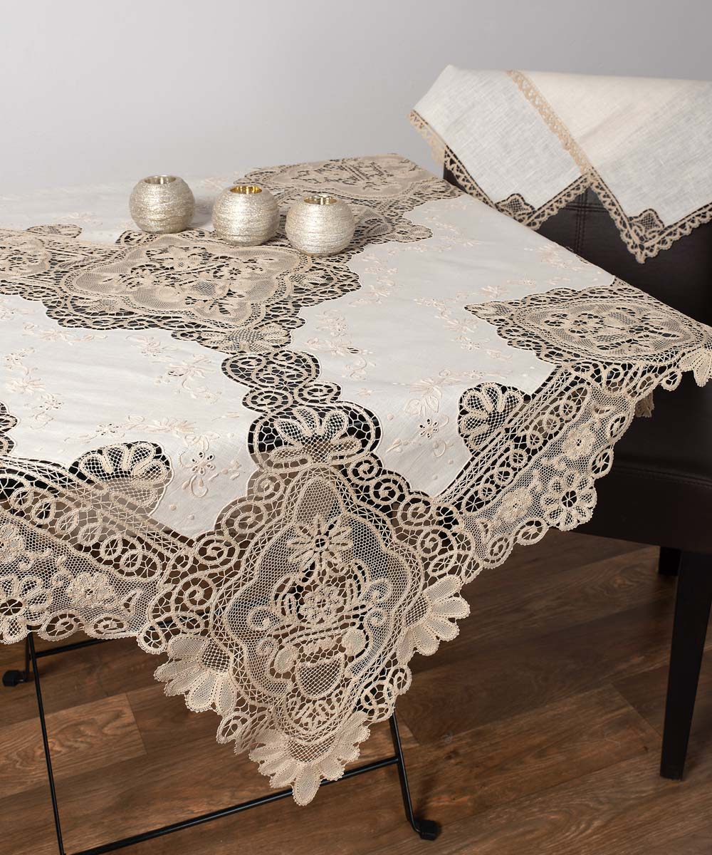 Φωτογραφία προϊόντος: SilkFashion τραπεζομάντηλα (170cm x 270cm) 5101