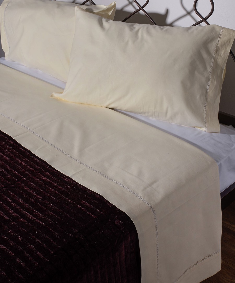Φωτογραφία προϊόντος: SilkFashion ΧΕΙΡΟΠΟΙΗΤΟ ΣΕΝΤΟΝΙ ΜΕ ΑΖΟΥΡ ΝΧ46 ΤΡΙΩΝ ΤΕΜΑΧΙΩΝ (225CM X 250CM) ΚΙΤΡΙΝΟ