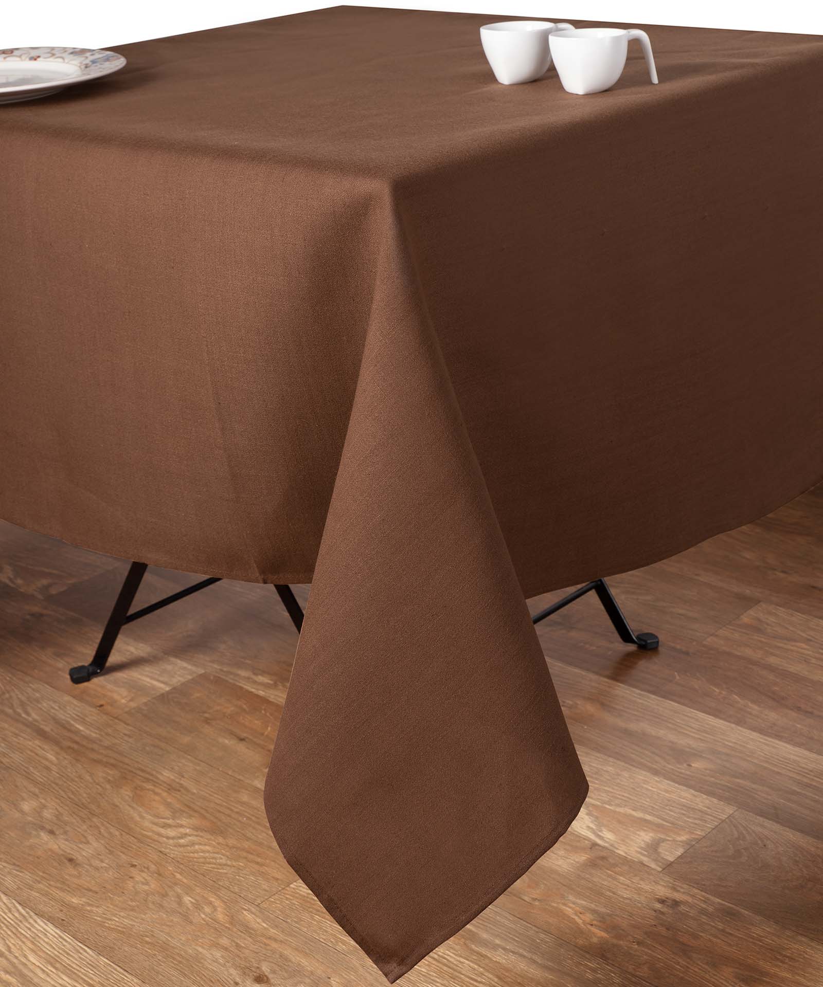 Φωτογραφία προϊόντος: SilkFashion Τραβέρσα (45cm X 170cm) σκέτο 031 καφέ