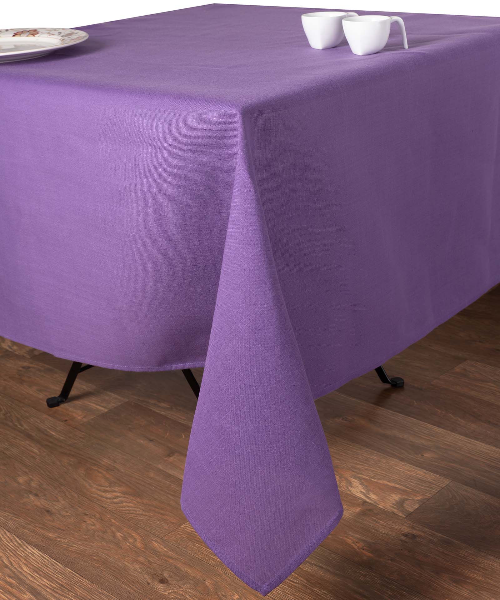 Φωτογραφία προϊόντος: SilkFashion Τραβέρσα (45cm X 170cm) σκέτο 031 μωβ