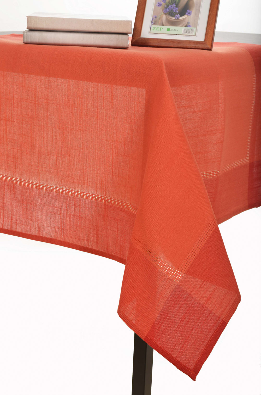 Φωτογραφία προϊόντος: SilkFashion Ροτόντα nx031 (180cm) κεραμιδί