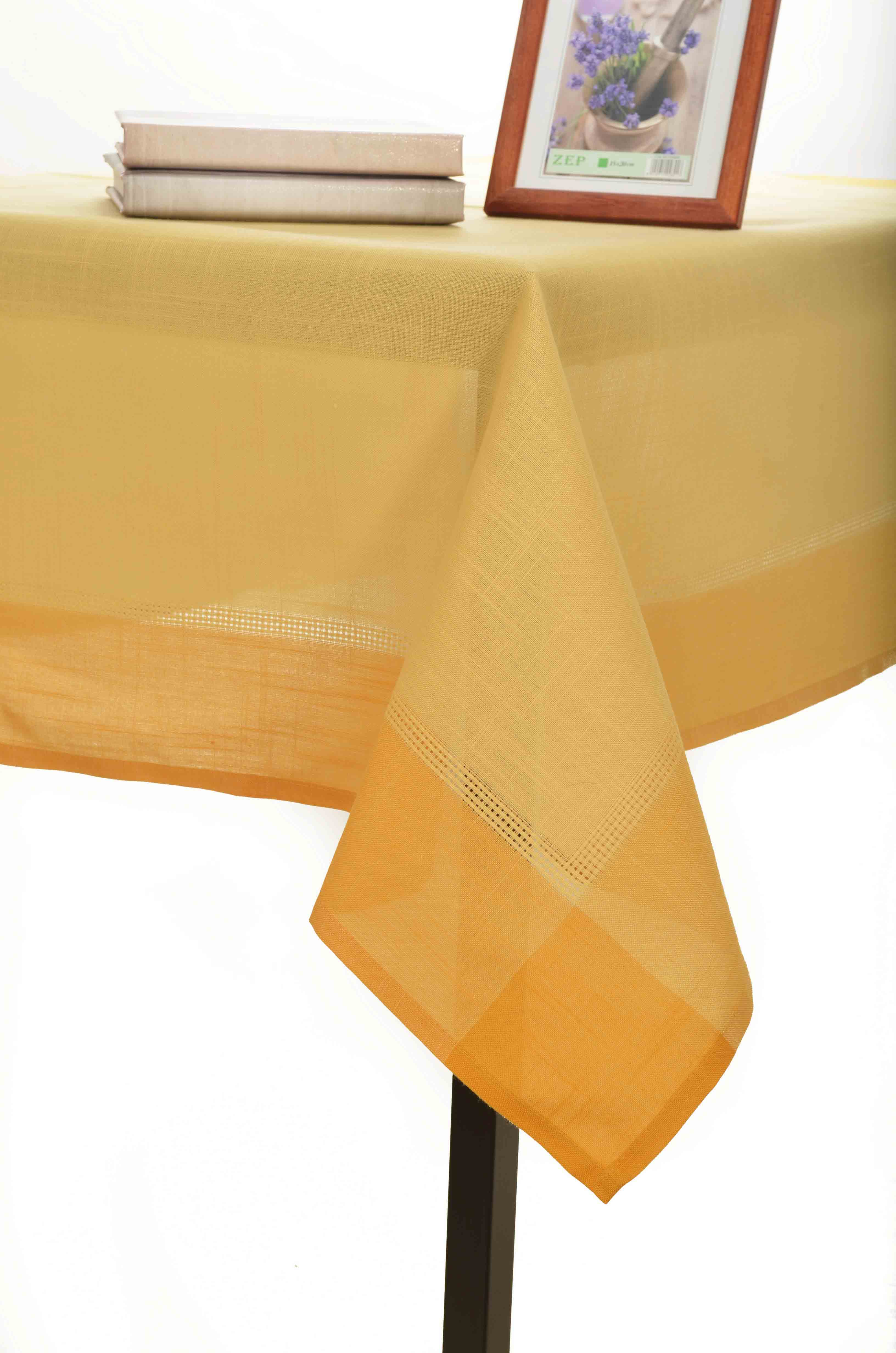 Φωτογραφία προϊόντος: SilkFashion Τραβέρσα nx031 (45cm x 170cm) κίτρινο