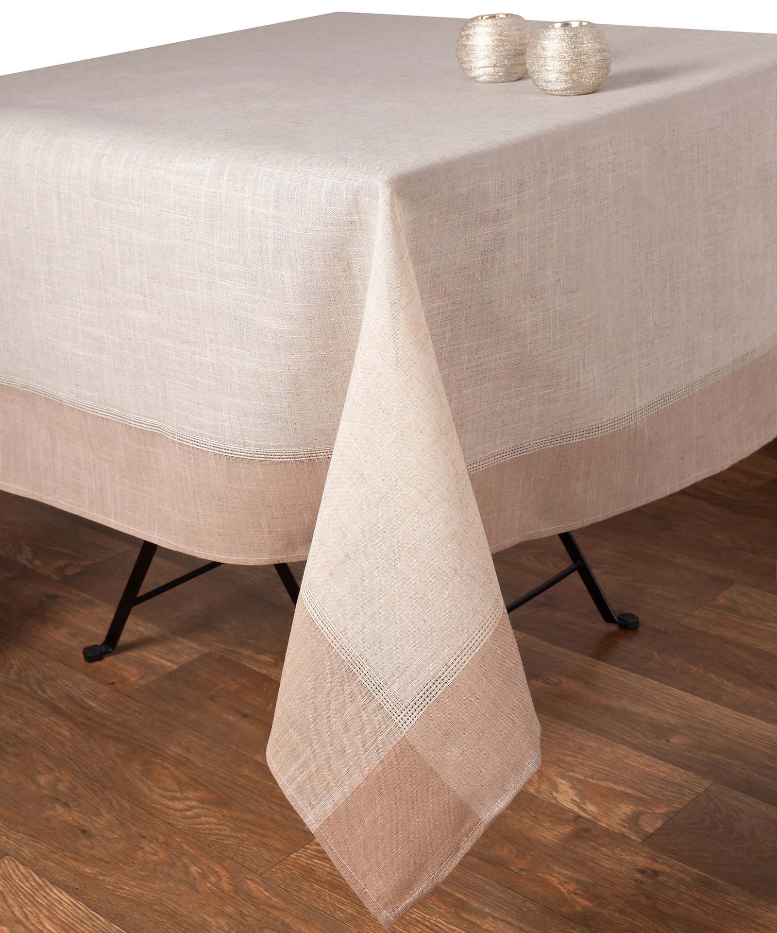 Φωτογραφία προϊόντος: SilkFashion τραπεζομάντηλα nx031 (160cm x 220cm) λινό