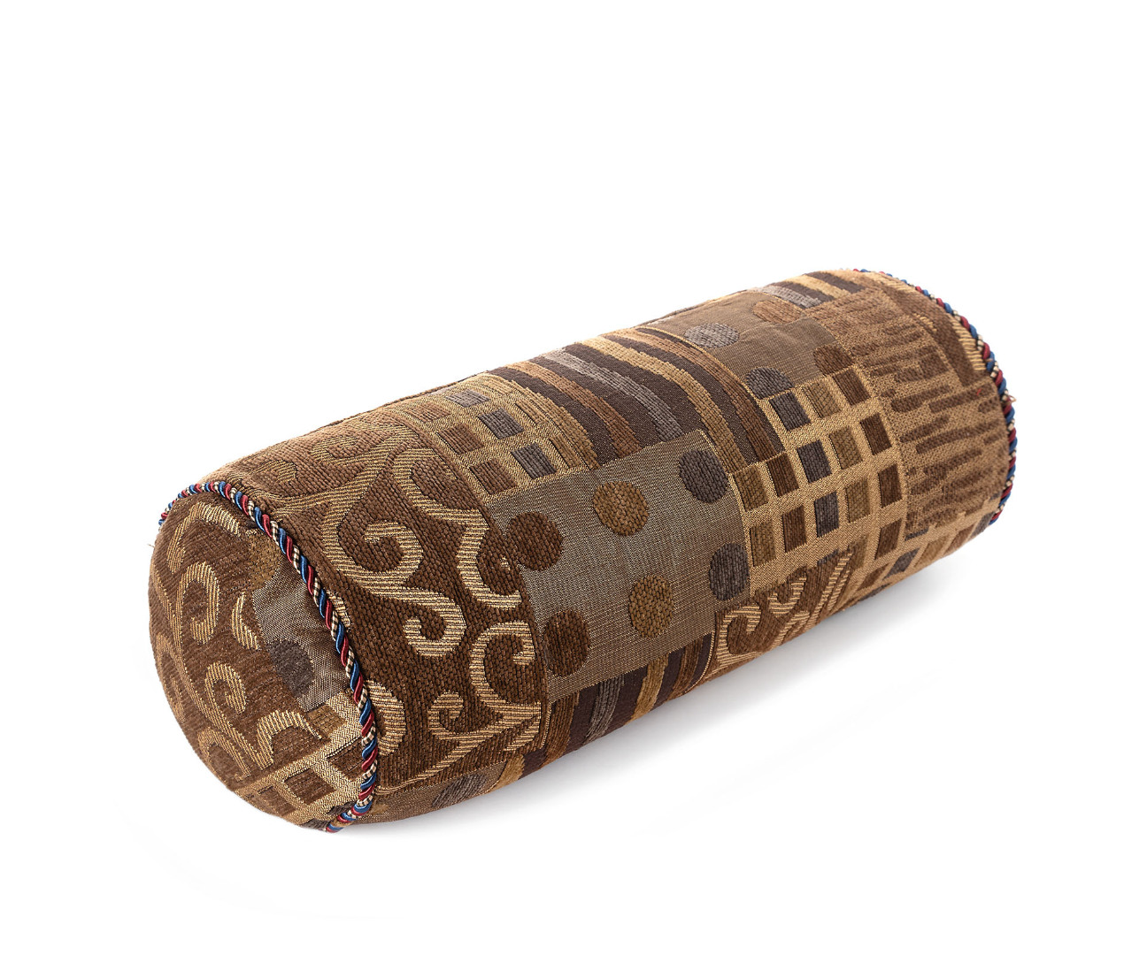 Φωτογραφία προϊόντος: SilkFashion Καραμέλα με γέμιση (40cm x 17cm) 602 πυκνό λαδί