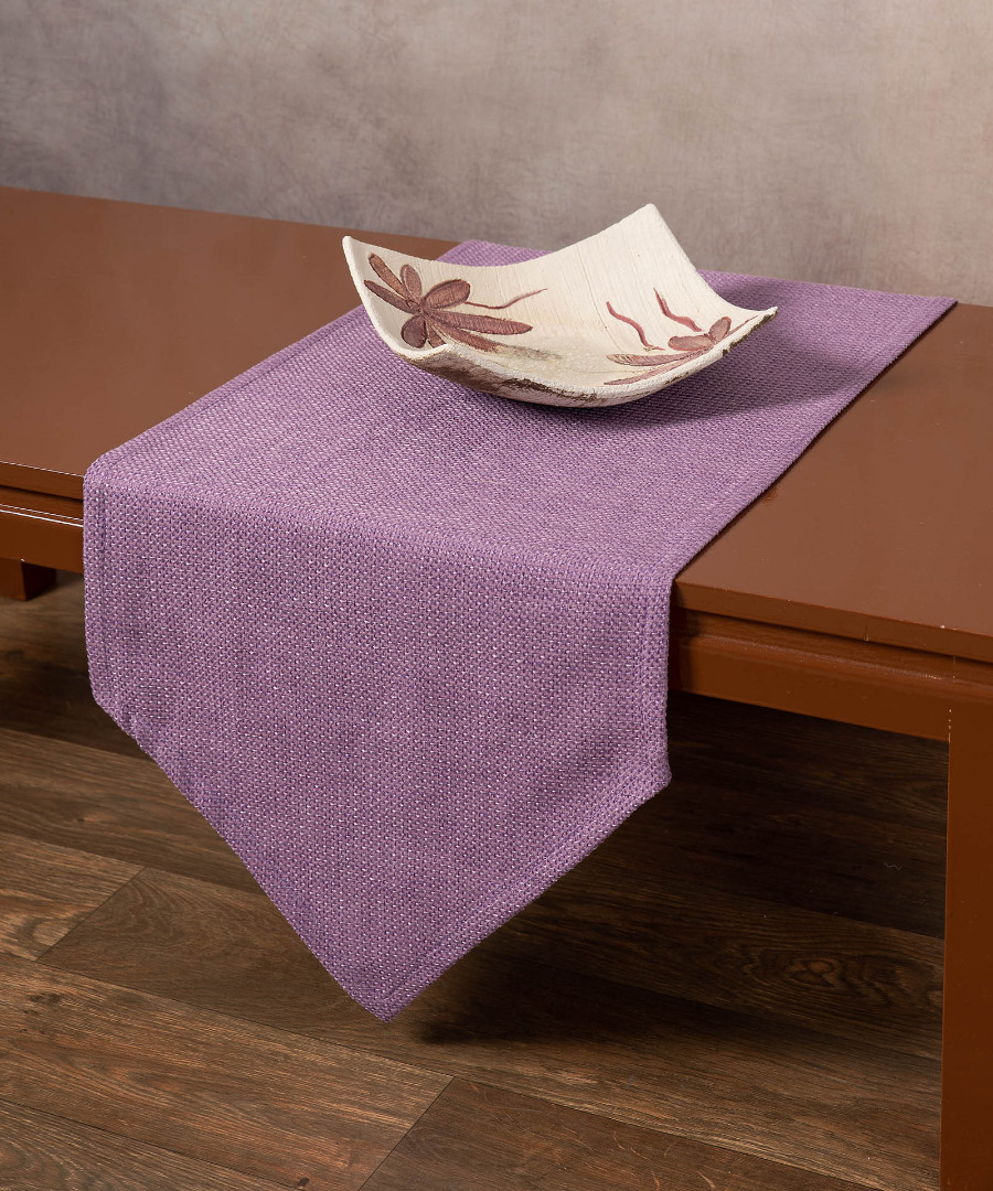 Φωτογραφία προϊόντος: SilkFashion Τραβέρσα 9925 (45cm x 170cm) λιλά
