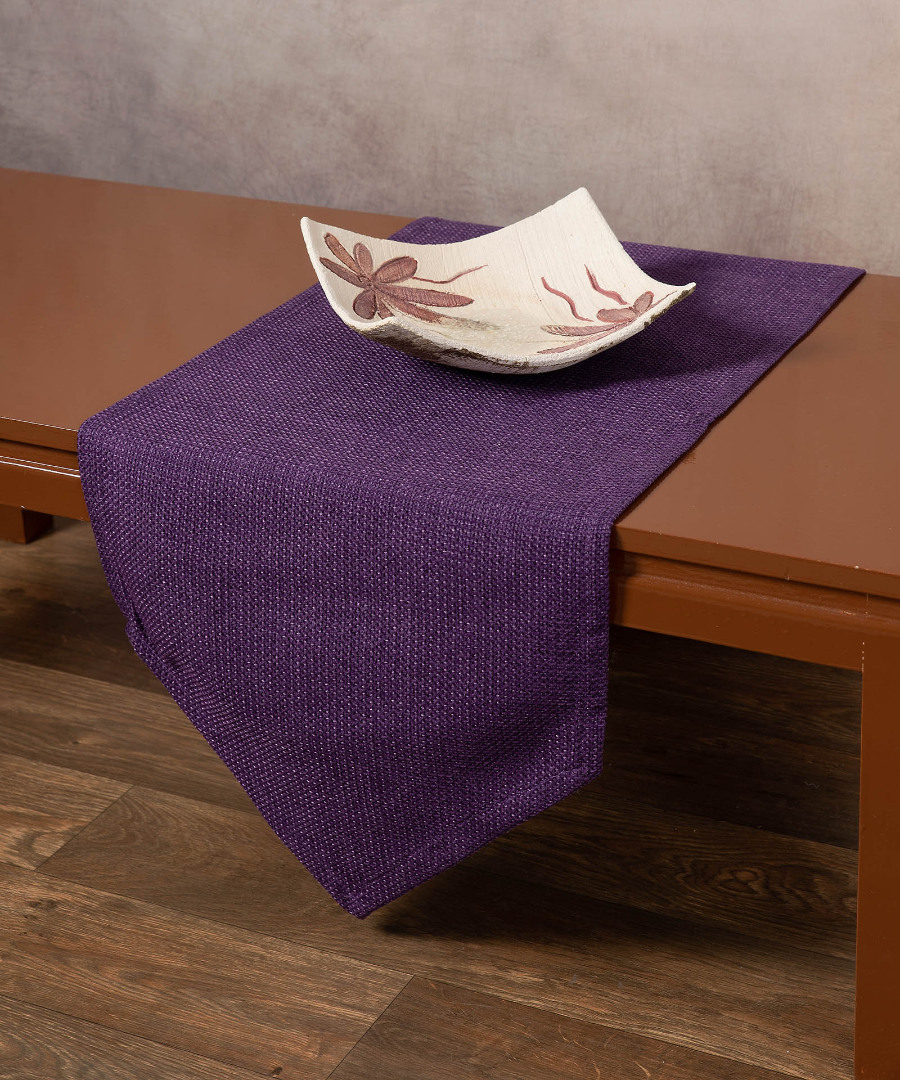 Φωτογραφία προϊόντος: SilkFashion Τραβέρσα 9925 (45cm x 170cm) μώβ