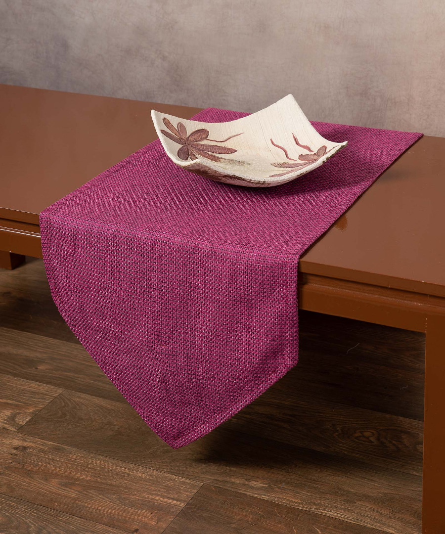 Φωτογραφία προϊόντος: SilkFashion Τραβέρσα 9925 (45cm x 170cm) φούξια