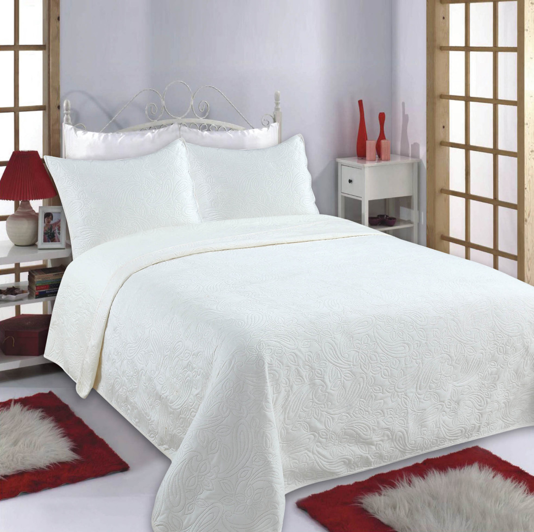 Φωτογραφία προϊόντος: SilkFashion ΚΟΥΒΕΡΛΙ SUPERSOFT NX2212a (160cm x 220cm + 1 x 50cm x 70cm ) IVORY