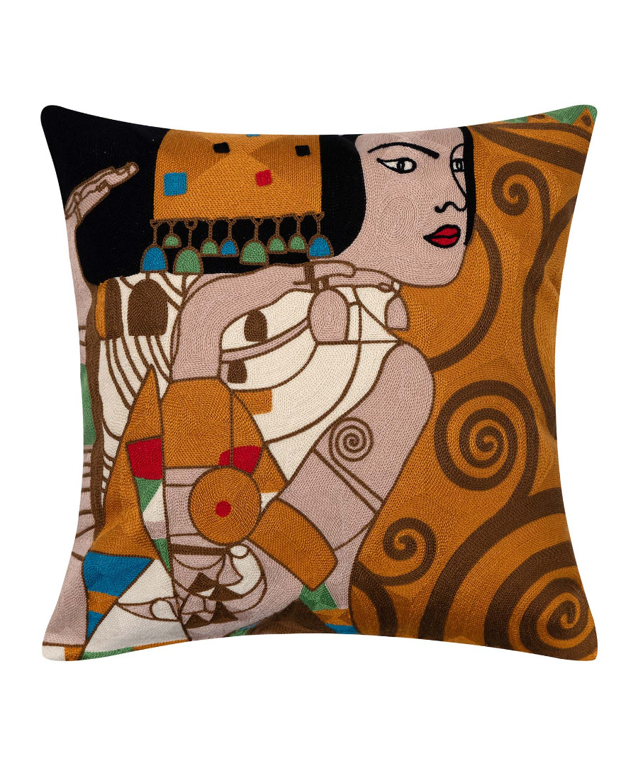Φωτογραφία προϊόντος: SilkFashion ΜΑΞΙΛΑΡΟΘΗΚΗ (45cm x 45cm) πολύγαζο 246