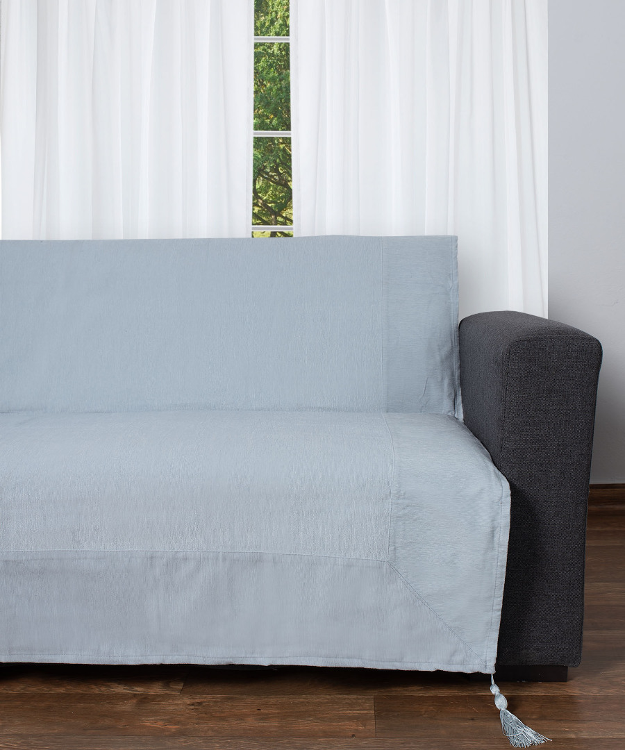 Φωτογραφία προϊόντος: SilkFashion ΡΙΧΤΑΡΙΑ 281 (180cm x 320cm) ΑΝΟΙΧΤΟ ΣΙΕΛ