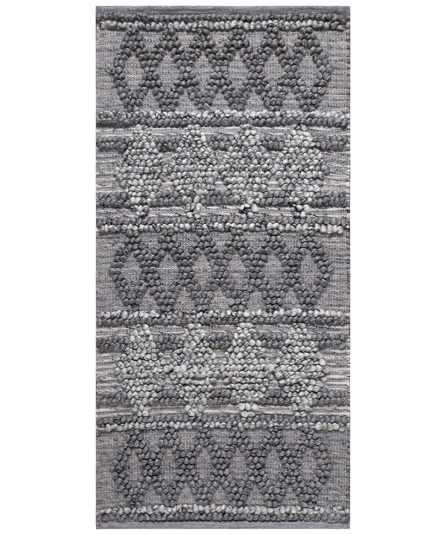 Φωτογραφία προϊόντος: SilkFashion Πατάκι taj mahal (70cm x 160cm) ανοιχτό γκρί