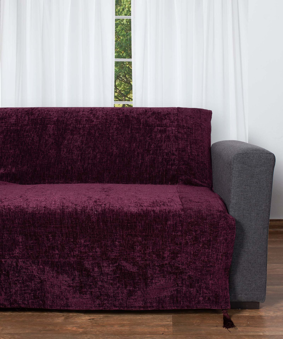 Φωτογραφία προϊόντος: SilkFashion ΡΙΧΤΑΡΙΑ 1307 (180cm x 320cm) ΜΕΛΙΤΖΑΝΙ