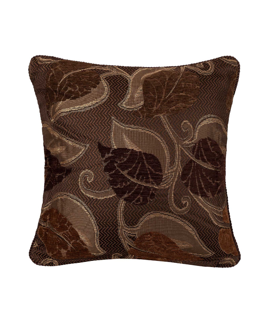 Φωτογραφία προϊόντος: SilkFashion ΜΑΞΙΛΑΡΟΘΗΚΗ 2010-5 (65cm x 65 cm) καφέ