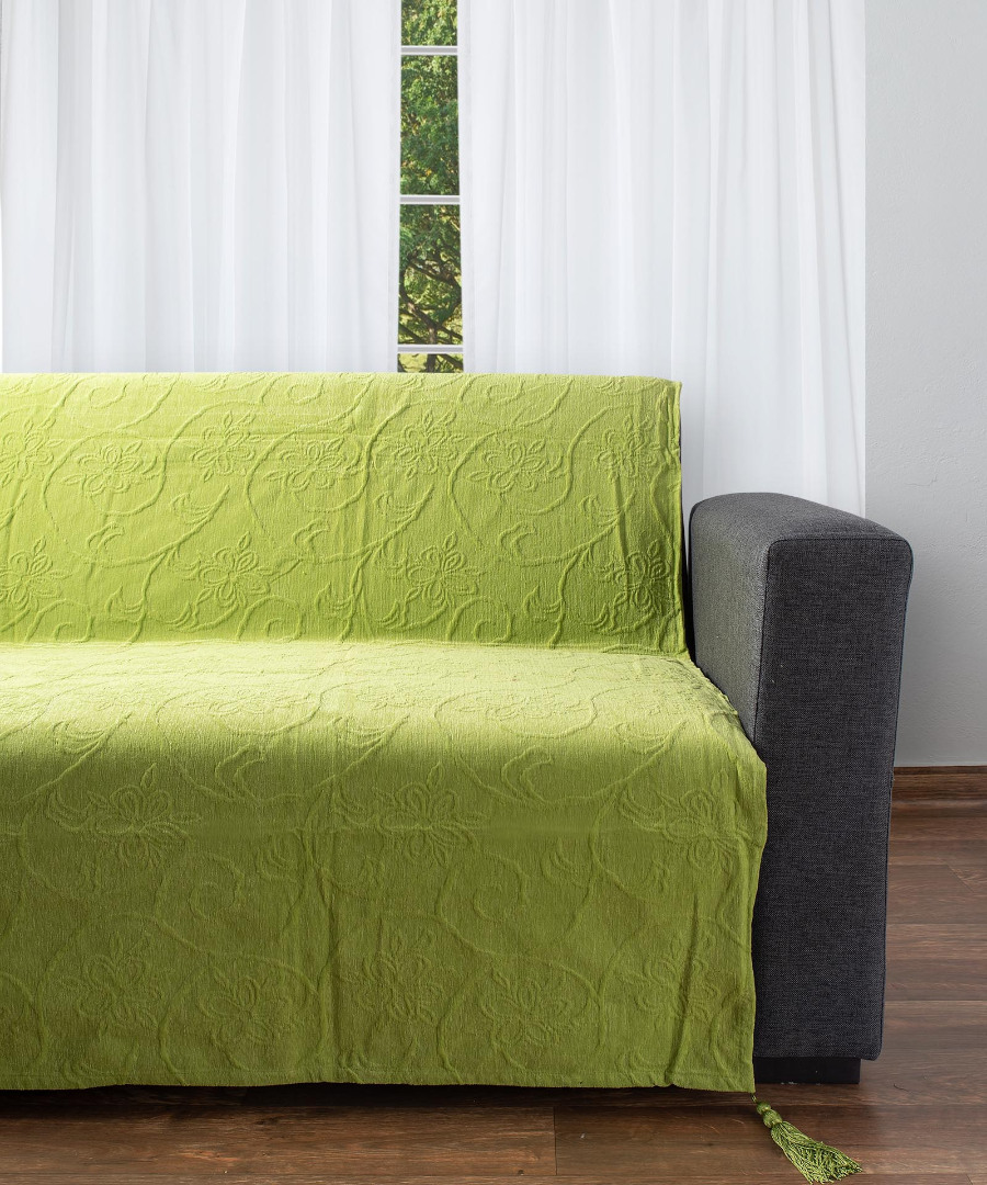 Φωτογραφία προϊόντος: SilkFashion ΡΙΧΤΑΡΙΑ 055 (180cm x 180cm) λαχανί