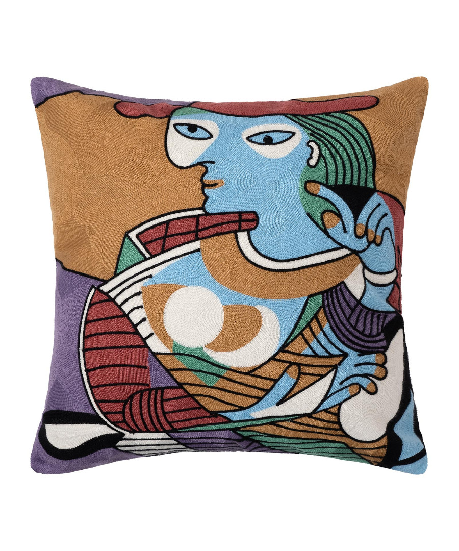 Φωτογραφία προϊόντος: SilkFashion ΜΑΞΙΛΑΡΟΘΗΚΗ (45cm x 45cm) πολύγαζο150