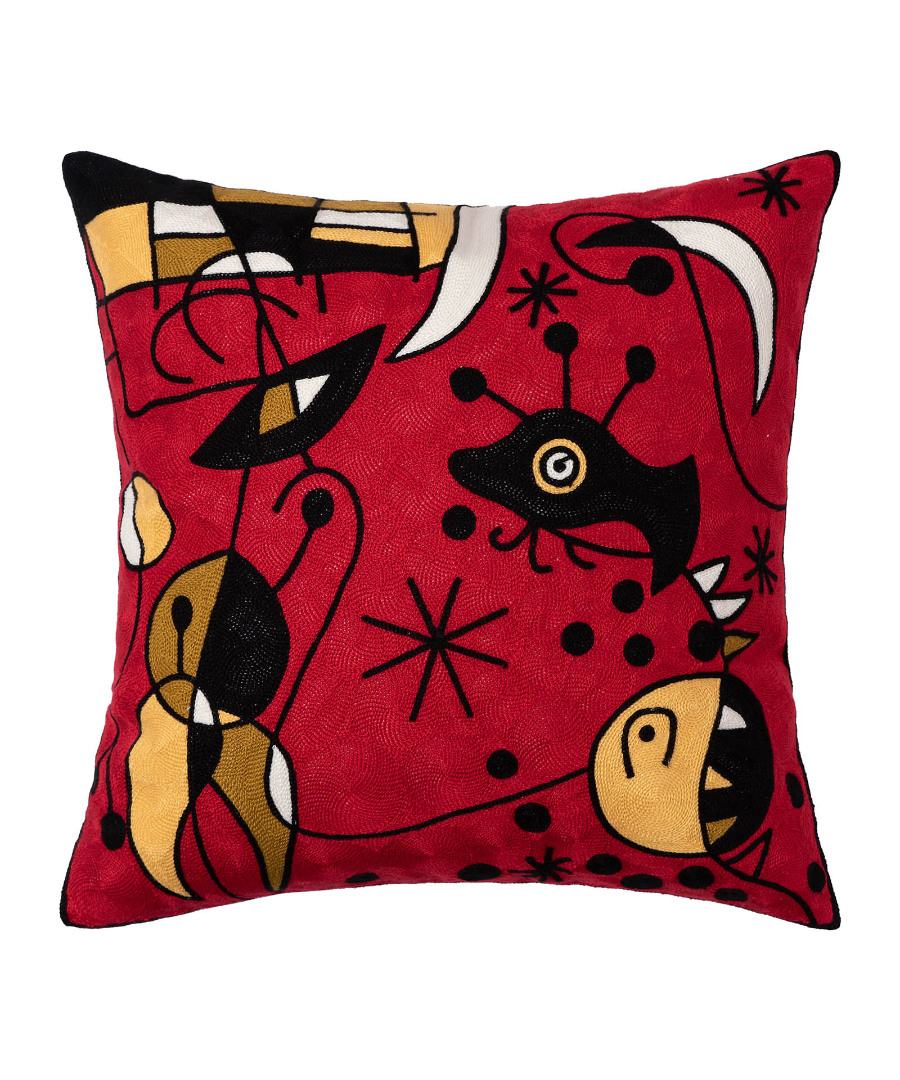 Φωτογραφία προϊόντος: SilkFashion ΜΑΞΙΛΑΡΟΘΗΚΗ (45cm x 45cm) πολύγαζο140
