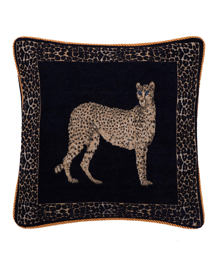 Φωτογραφία προϊόντος: SilkFashion ΜΑΞΙΛΑΡΟΘΗΚΗ (45cm x 45cm) τίγρης 3