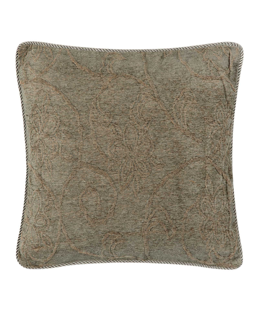 Φωτογραφία προϊόντος: SilkFashion ΜΑΞΙΛΑΡΟΘΗΚΗ ( 45cm x 45cm) 055 λαδί