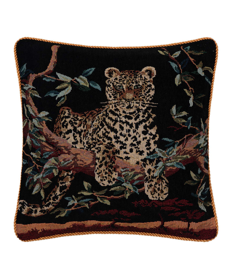 Φωτογραφία προϊόντος: SilkFashion ΜΑΞΙΛΑΡΟΘΗΚΗ (60cm x 60cm) τίγρης 2