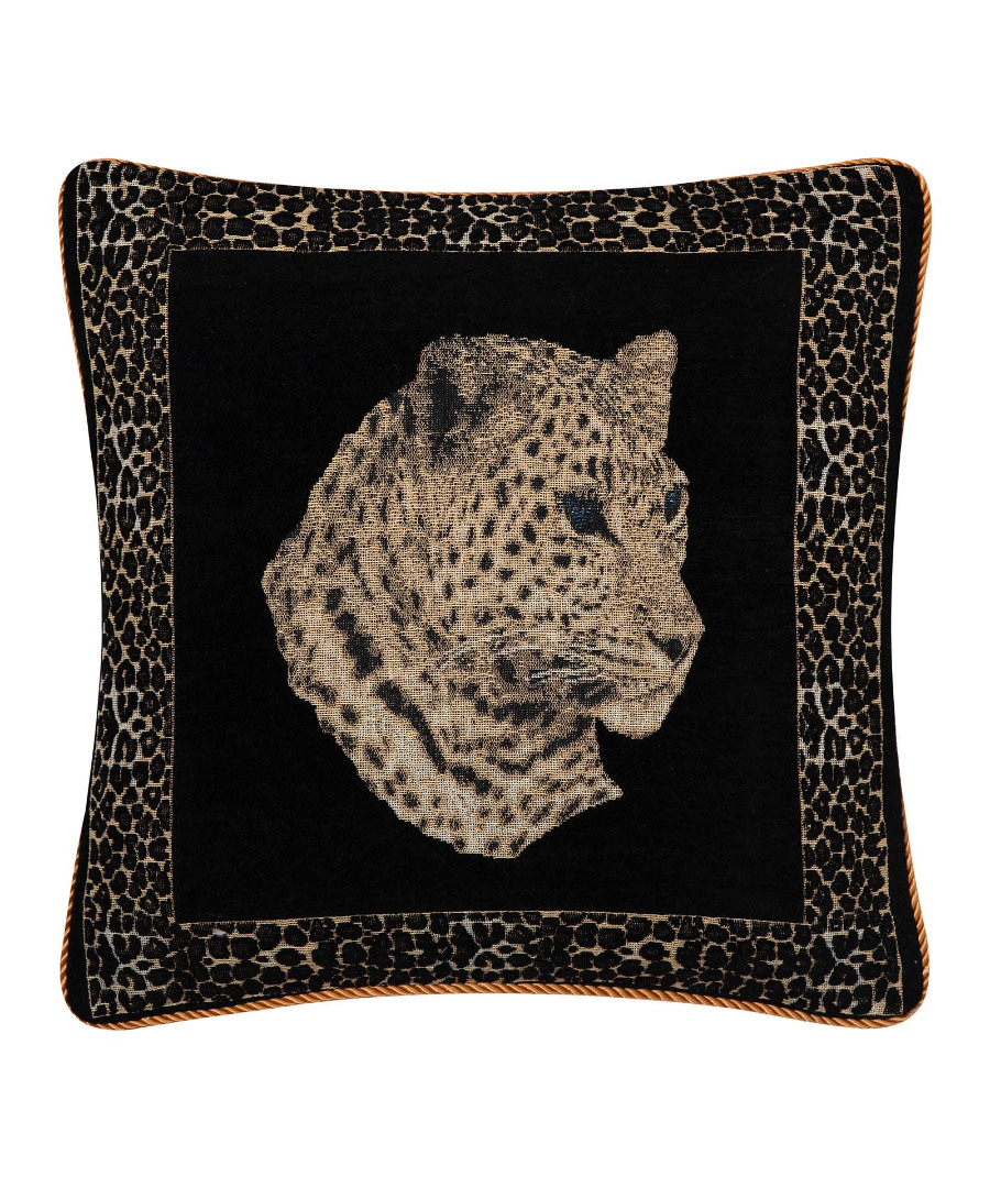 Φωτογραφία προϊόντος: SilkFashion ΜΑΞΙΛΑΡΟΘΗΚΗ (45cm x 45cm) τίγρης 1